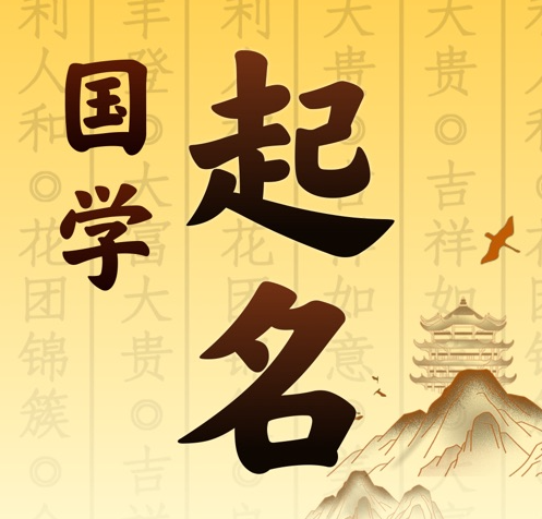 故城国学起名 人工起名一对一